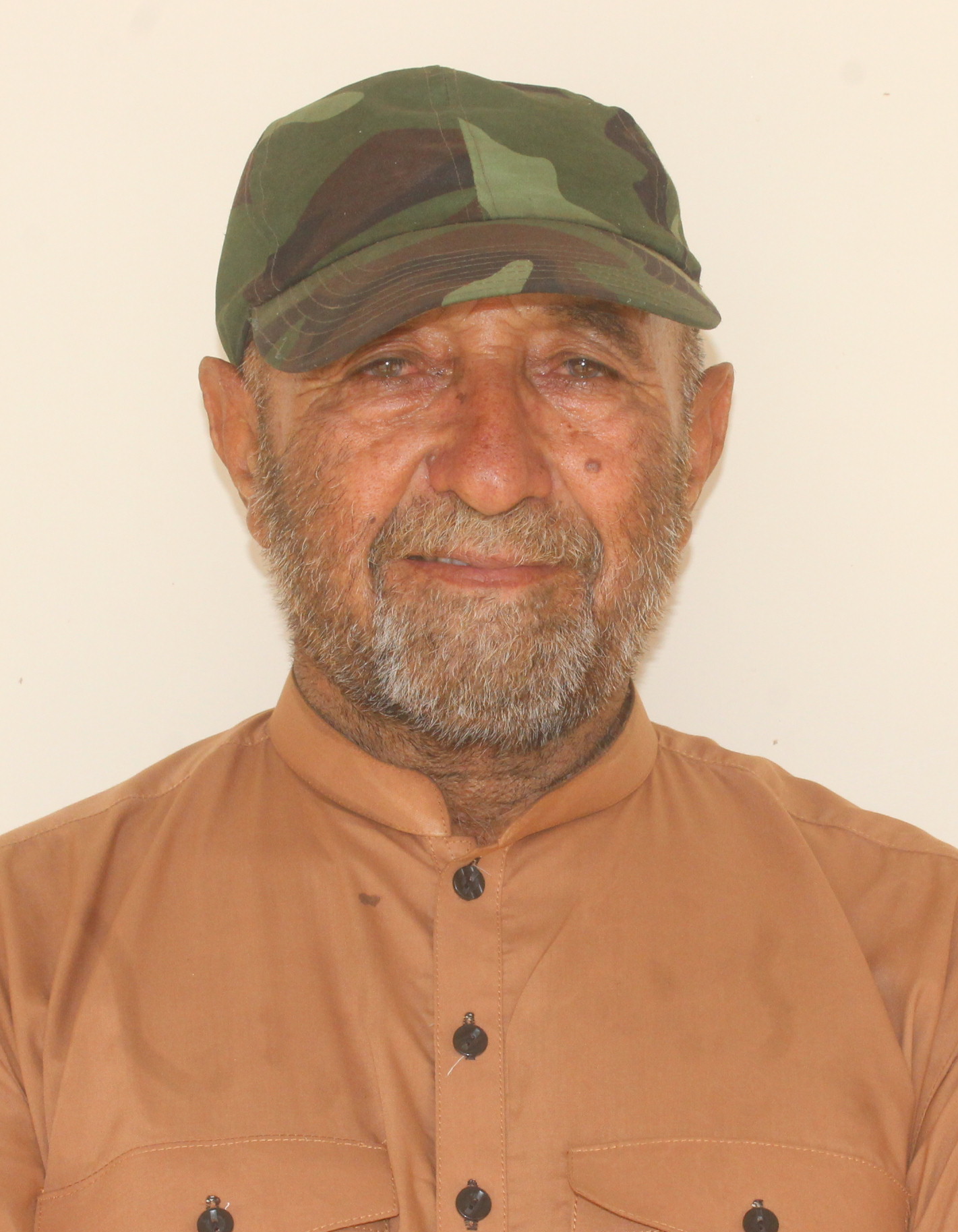 Mr.Gul Muhammad